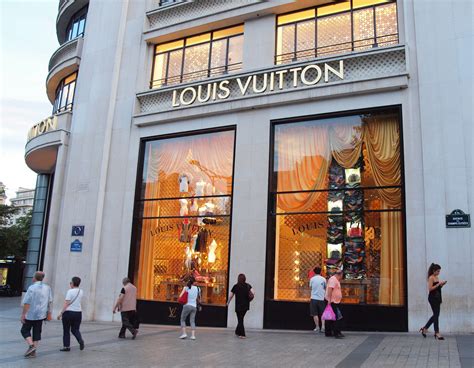 should you buy louis vuitton in paris|original louis vuitton store paris.